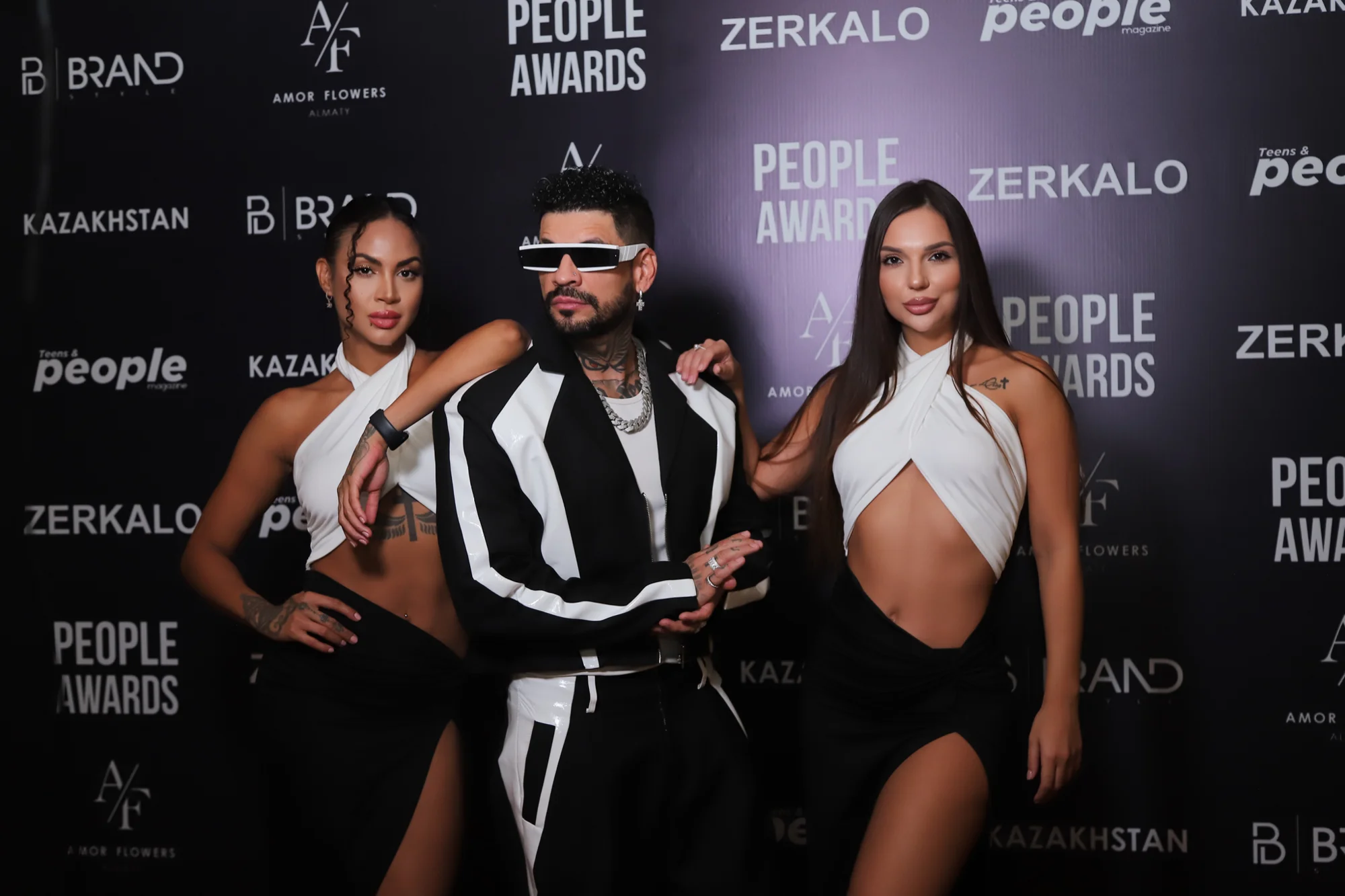 FRANKY REY SHOW на мероприятии